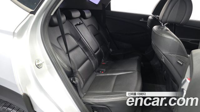 Hyundai Tucson 2017 — photo 18