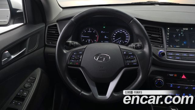 Hyundai Tucson 2017 — photo 19