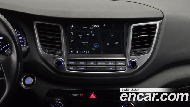 Hyundai Tucson 2017 — photo 20