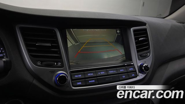 Hyundai Tucson 2017 — photo 21