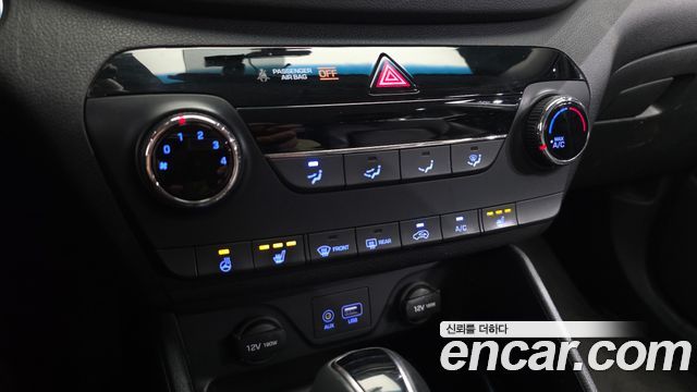 Hyundai Tucson 2017 — photo 23