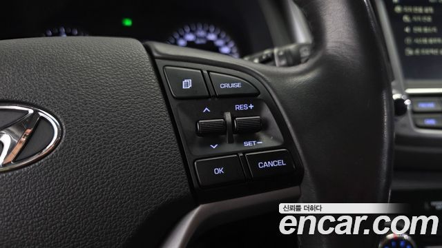 Hyundai Tucson 2017 — photo 24