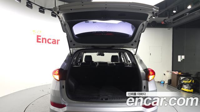 Hyundai Tucson 2017 — photo 26