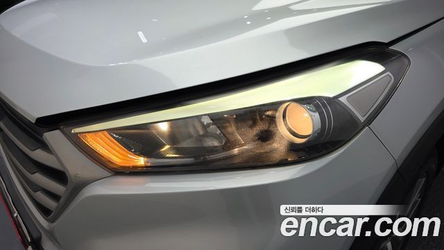 Hyundai Tucson 2017 — photo 8