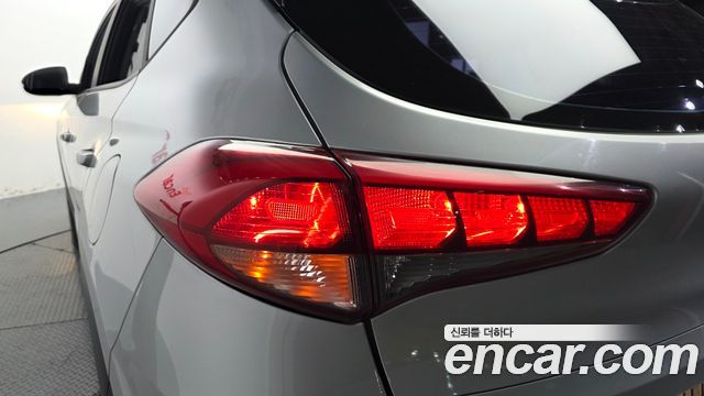Hyundai Tucson 2017 — photo 9