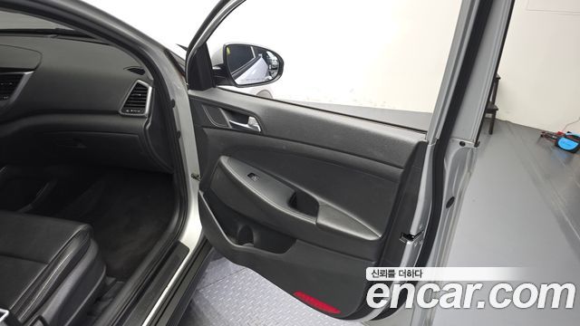 Hyundai Tucson 2017 — photo 14