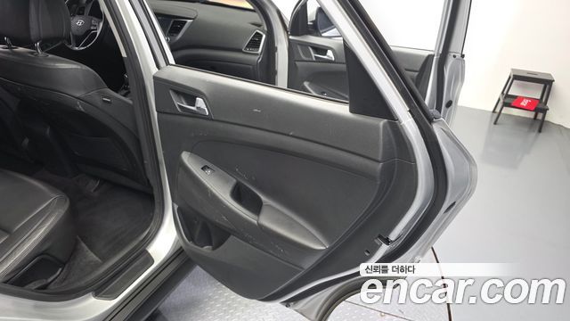 Hyundai Tucson 2017 — photo 15