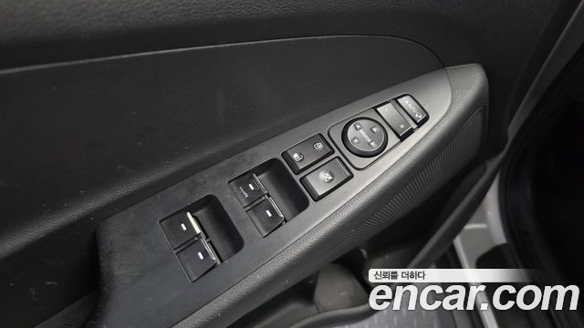 Hyundai Tucson 2017 — photo 29