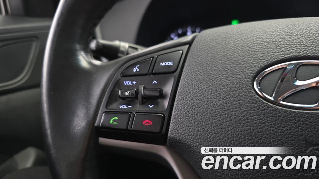 Hyundai Tucson 2017 — photo 31
