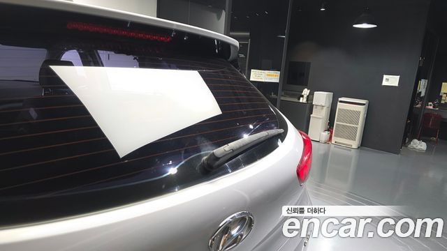 Hyundai Tucson 2017 — photo 34