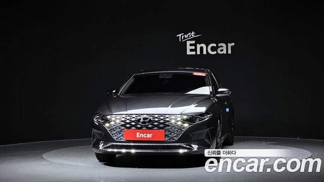 Hyundai Grandeur 2022 — photo 3