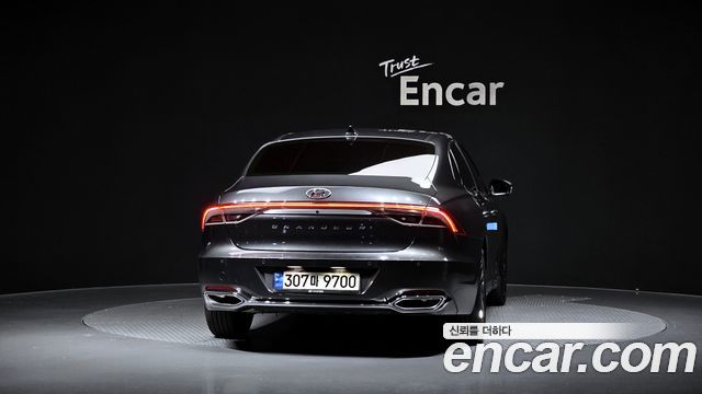Hyundai Grandeur 2022 — photo 4