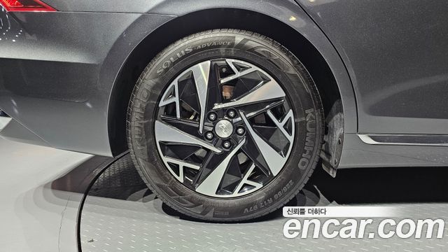 Hyundai Grandeur 2022 — photo 5
