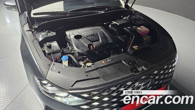 Hyundai Grandeur 2022 — photo 6