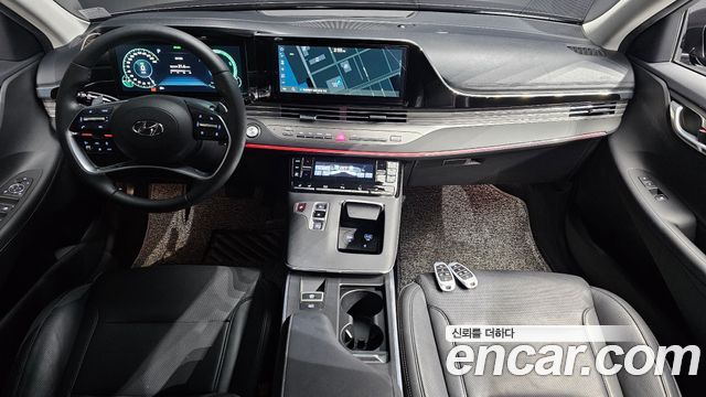 Hyundai Grandeur 2022 — photo 10