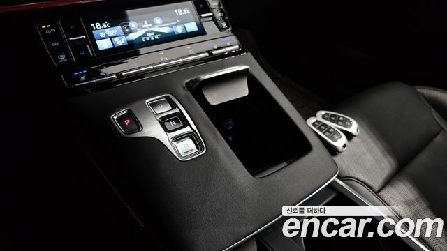 Hyundai Grandeur 2022 — photo 12