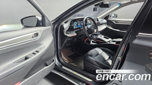 Hyundai Grandeur 2022 — photo 13