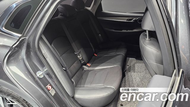 Hyundai Grandeur 2022 — photo 17