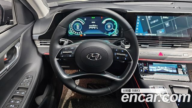 Hyundai Grandeur 2022 — photo 19