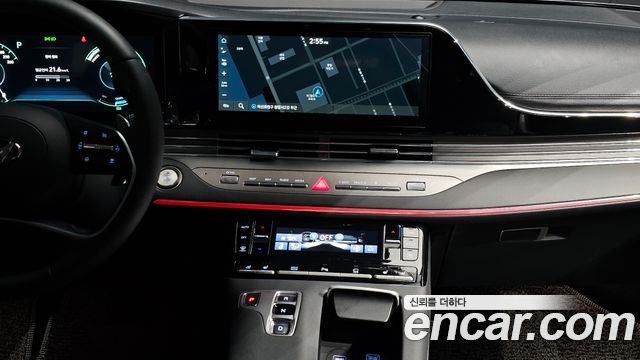 Hyundai Grandeur 2022 — photo 20