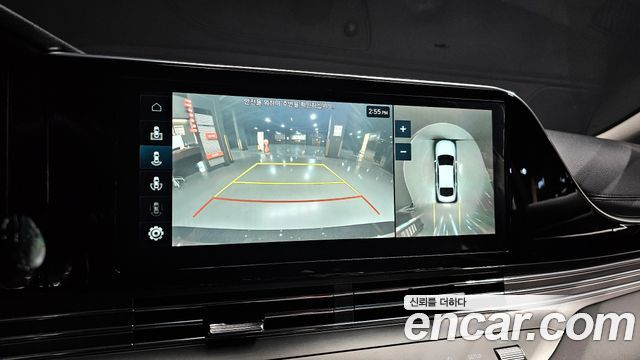 Hyundai Grandeur 2022 — photo 21