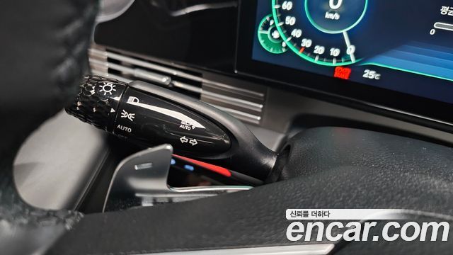 Hyundai Grandeur 2022 — photo 29