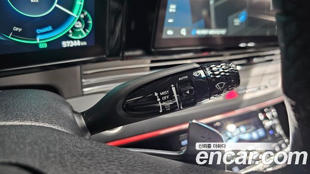Hyundai Grandeur 2022 — photo 30