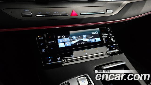 Hyundai Grandeur 2022 — photo 32