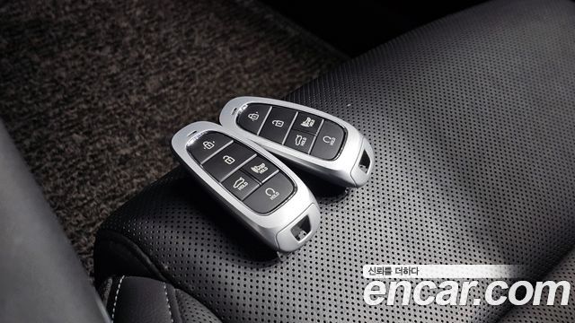 Hyundai Grandeur 2022 — photo 35