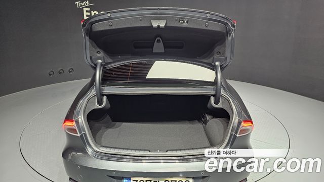 Hyundai Grandeur 2022 — photo 37