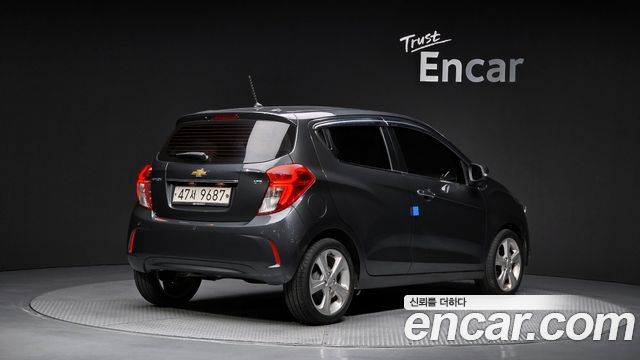 Chevrolet Korea Spark 2018 — photo 2