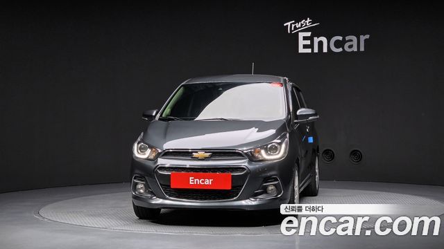 Chevrolet Korea Spark 2018 — photo 3