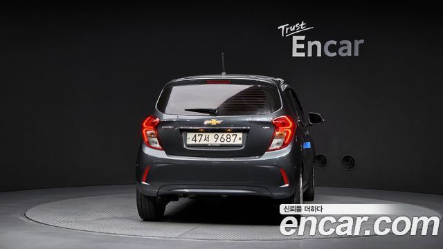 Chevrolet Korea Spark 2018 — photo 4