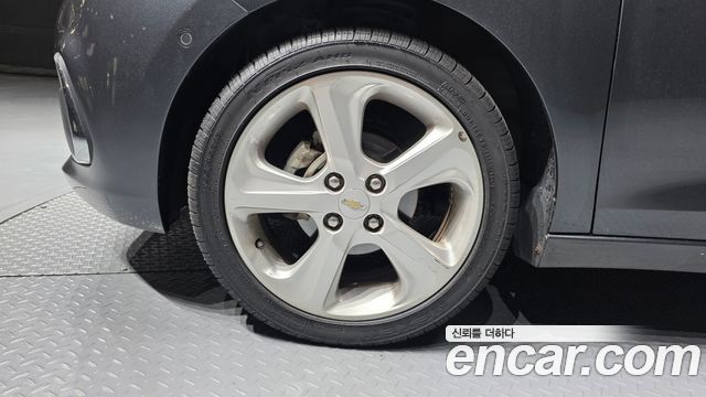 Chevrolet Korea Spark 2018 — photo 5
