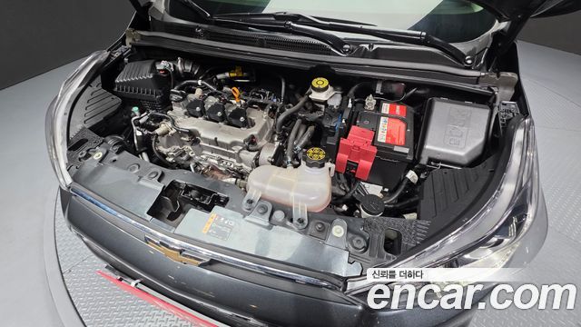 Chevrolet Korea Spark 2018 — photo 6