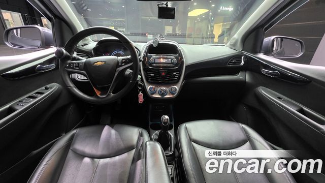 Chevrolet Korea Spark 2018 — photo 10