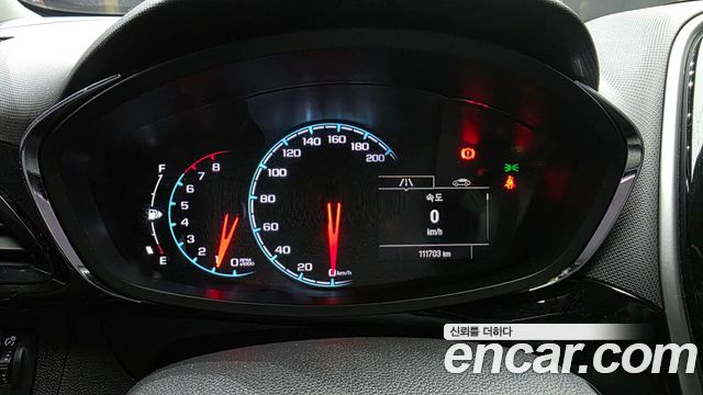 Chevrolet Korea Spark 2018 — photo 11