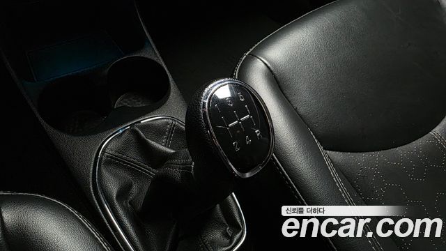 Chevrolet Korea Spark 2018 — photo 12