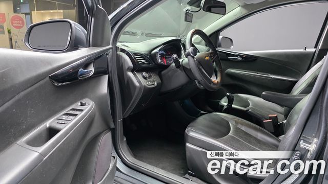 Chevrolet Korea Spark 2018 — photo 13