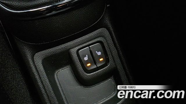 Chevrolet Korea Spark 2018 — photo 19