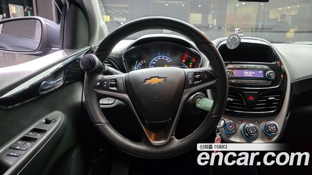 Chevrolet Korea Spark 2018 — photo 20