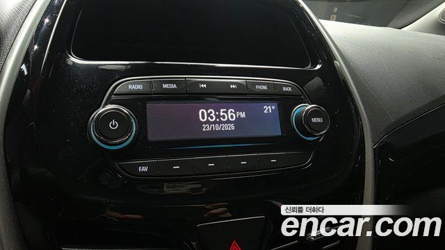 Chevrolet Korea Spark 2018 — photo 23