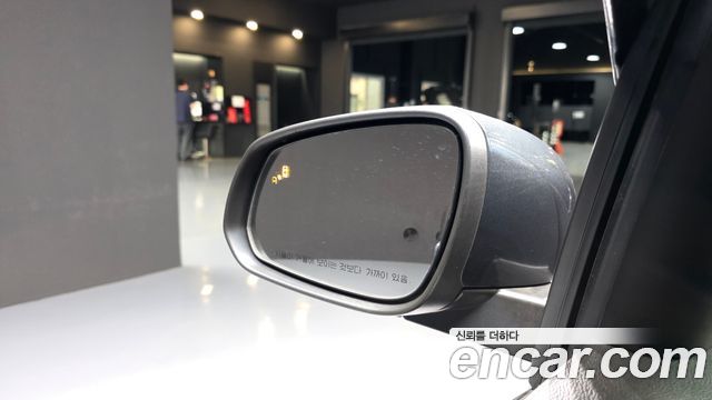 Chevrolet Korea Spark 2018 — photo 24