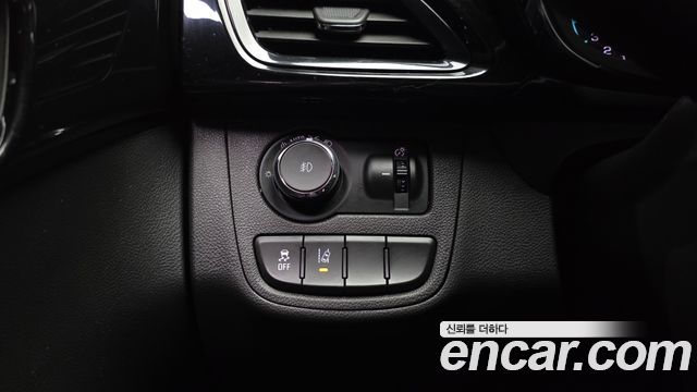 Chevrolet Korea Spark 2018 — photo 25