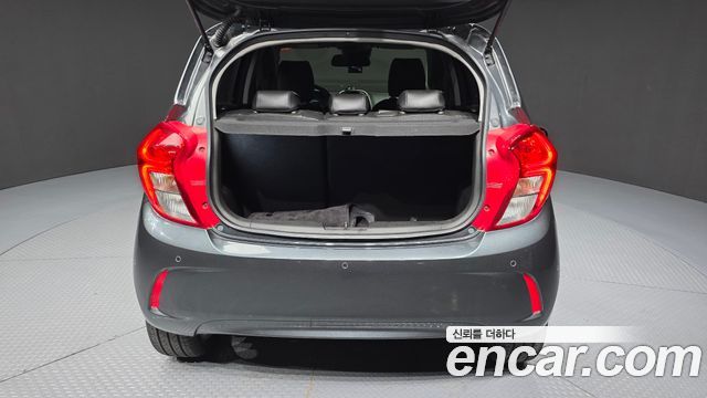 Chevrolet Korea Spark 2018 — photo 26