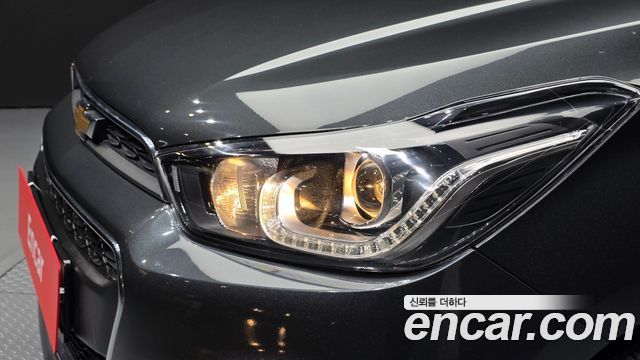 Chevrolet Korea Spark 2018 — photo 8