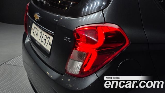 Chevrolet Korea Spark 2018 — photo 9