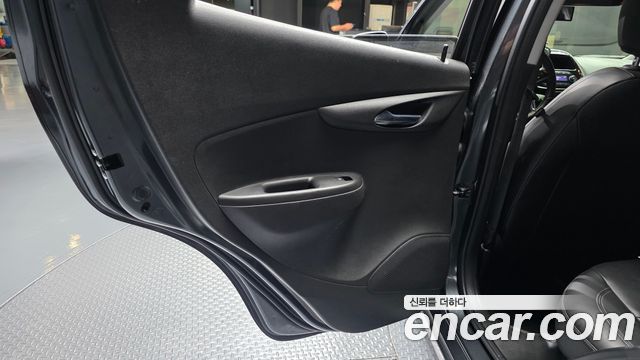 Chevrolet Korea Spark 2018 — photo 15
