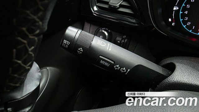 Chevrolet Korea Spark 2018 — photo 27