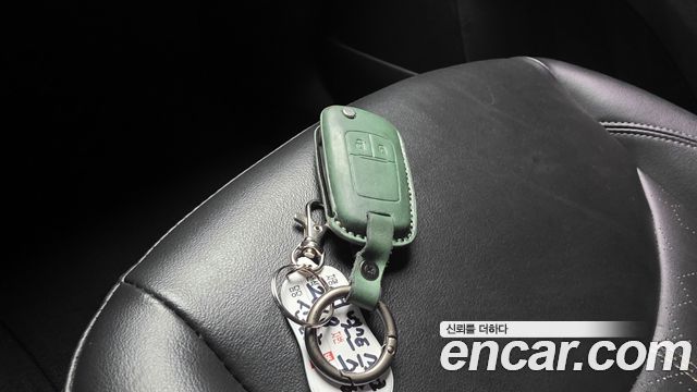 Chevrolet Korea Spark 2018 — photo 30